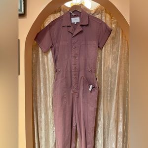 Rose Pistola Grover jumpsuit